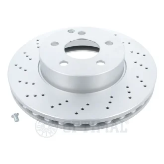 Гальмівний диск Optimal BS8248HC