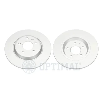 Тормозной диск Optimal BS-8510C