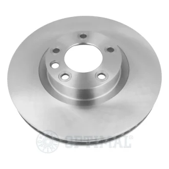 Гальмівний диск Optimal BS-9234HC