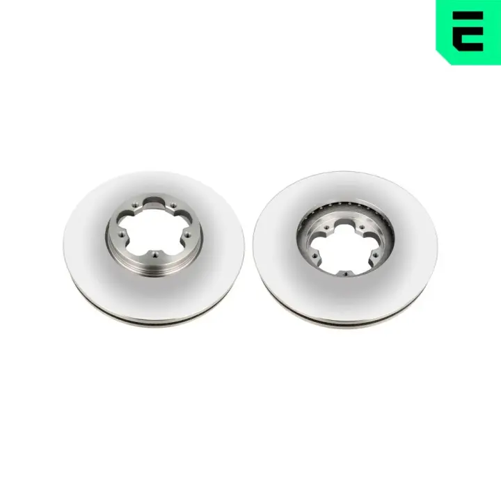 Гальмівний диск Optimal BS-9272C (фото 1)