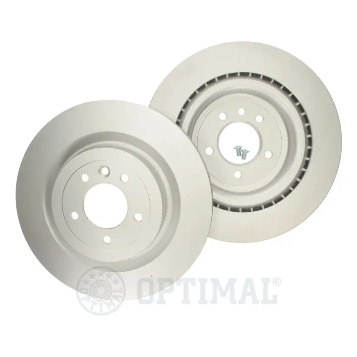Гальмівний диск Optimal BS-9524HC (фото 1)