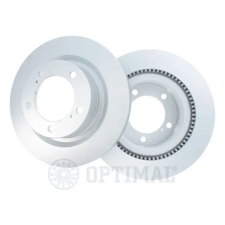 Гальмівний диск Optimal BS-9856HC (фото 1)