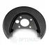 Захист гальмівного диска Optimal BSP-1001L (фото 3)