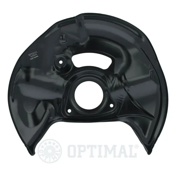 Захист гальмівного диска Optimal BSP-4008L (фото 1)