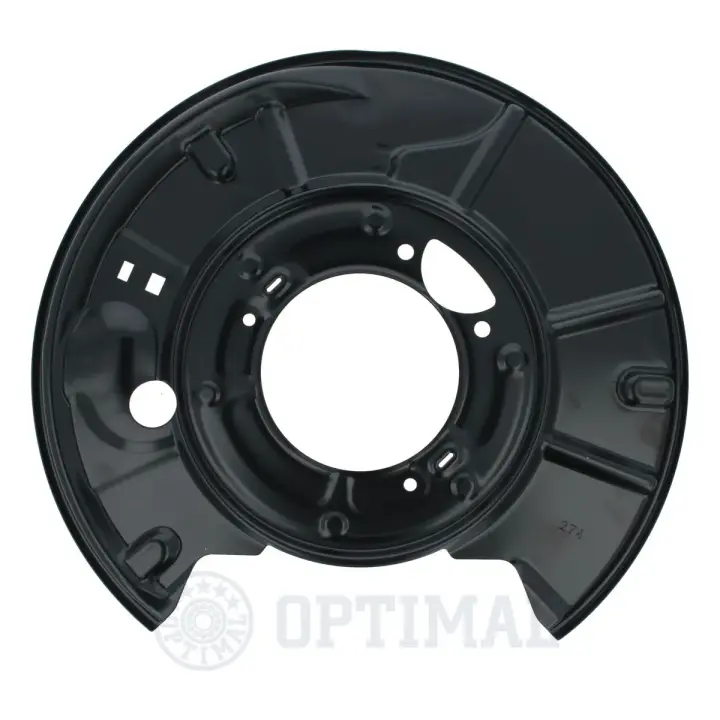 Захист гальмівного диска Optimal BSP-4020R (фото 1)