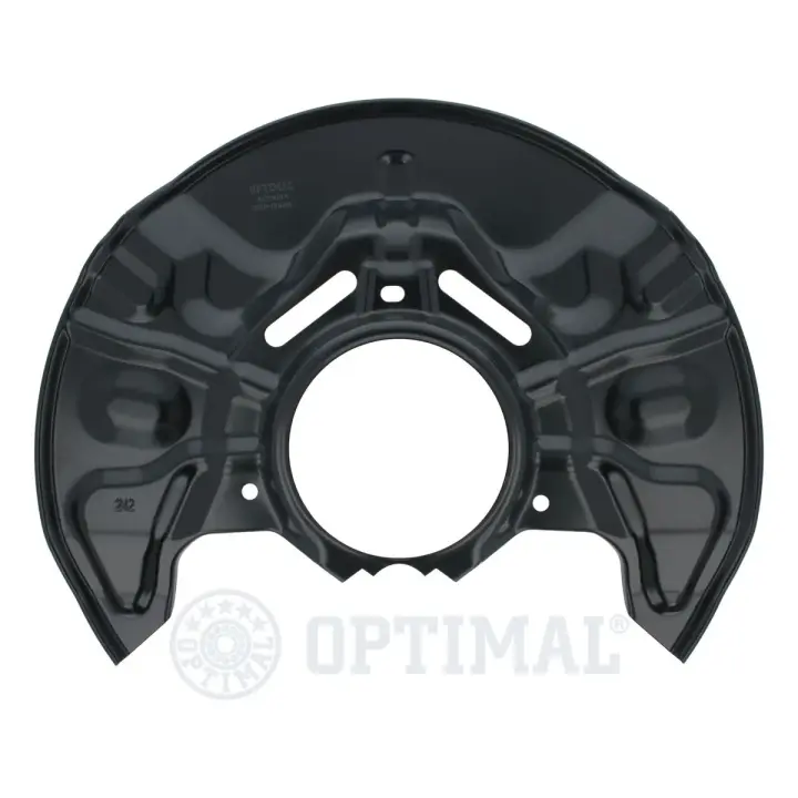 Захист гальмівного диска Optimal BSP-9009L (фото 1)