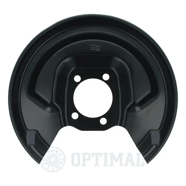Захист гальмівного диска Optimal BSP-9808L (фото 1)
