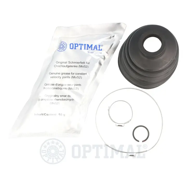 Пильовик приводу колеса Optimal CVB-10237CR (фото 1)
