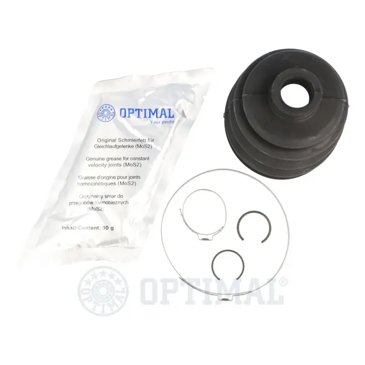Пильовик приводу колеса Optimal CVB-10266CR (фото 1)