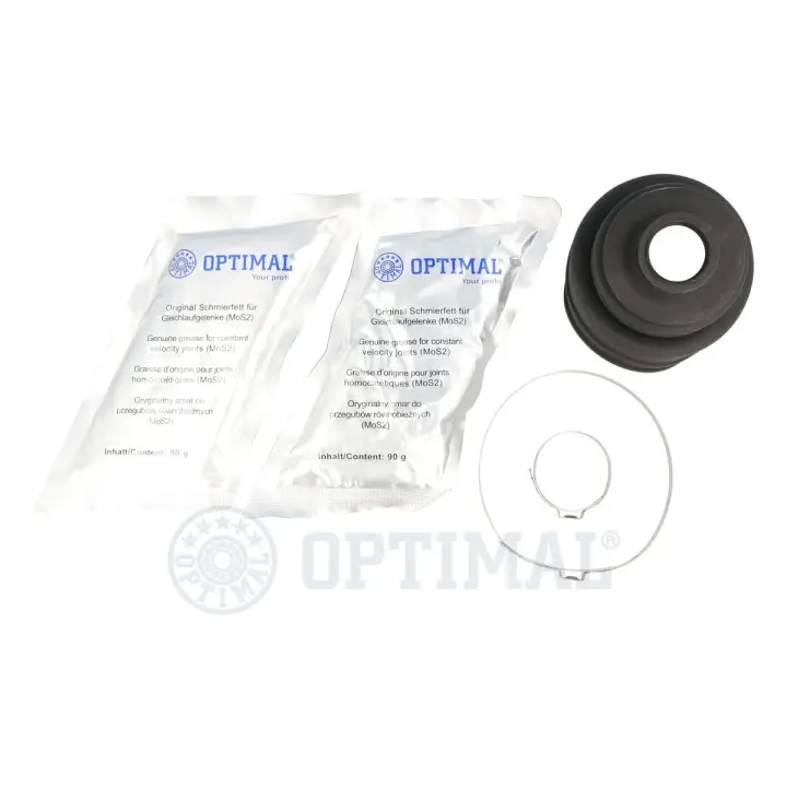 Пильовик приводу колеса Optimal CVB-10274CR (фото 1)