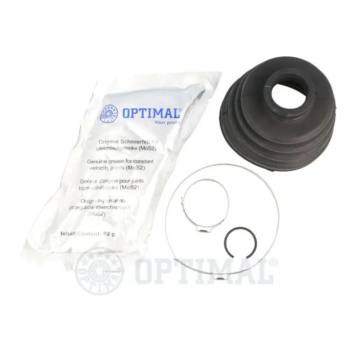Пильовик приводу колеса Optimal CVB-10276CR (фото 1)
