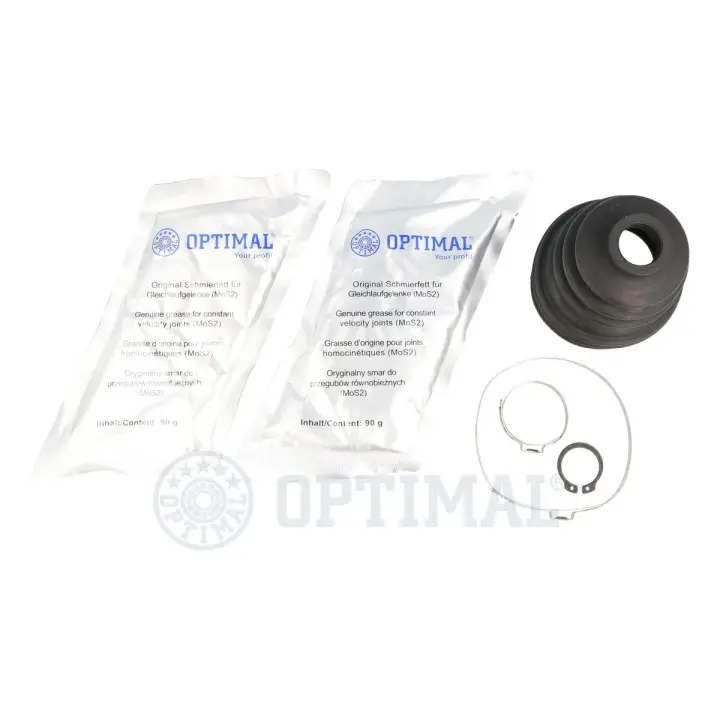 Пильовик приводу колеса Optimal CVB-10376CR (фото 1)