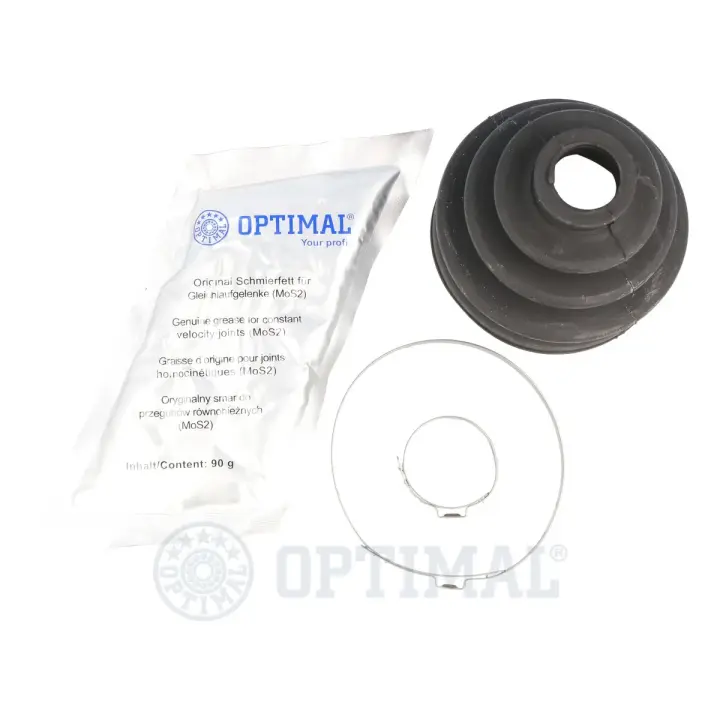 Пильовик приводу колеса Optimal CVB-10407CR (фото 1)