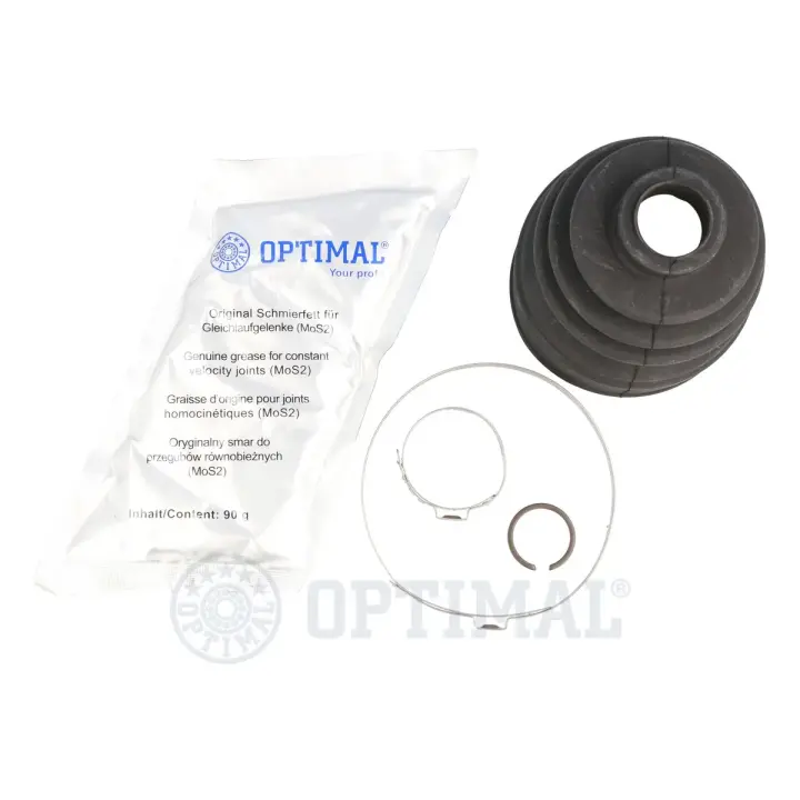 Пильовик приводу колеса Optimal CVB-10475CR (фото 1)