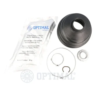 Пильовик приводу колеса Optimal CVB-10565TPE