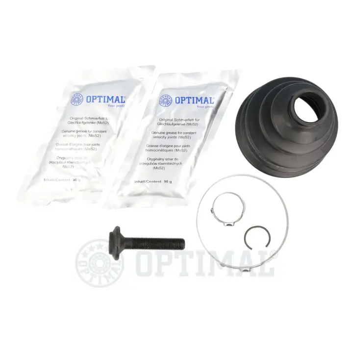 Пильовик приводу колеса Optimal CVB-10567TPE (фото 1)