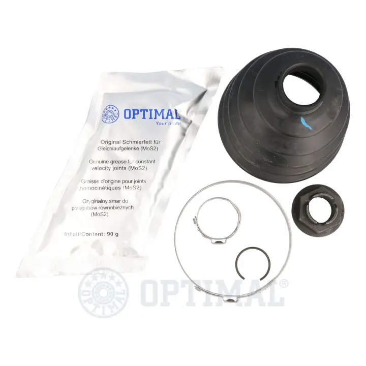 Пильовик приводу колеса Optimal CVB-10579TPE (фото 1)