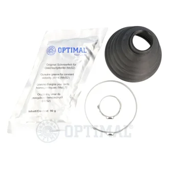 Пильовик приводу колеса Optimal CVB-10613TPE