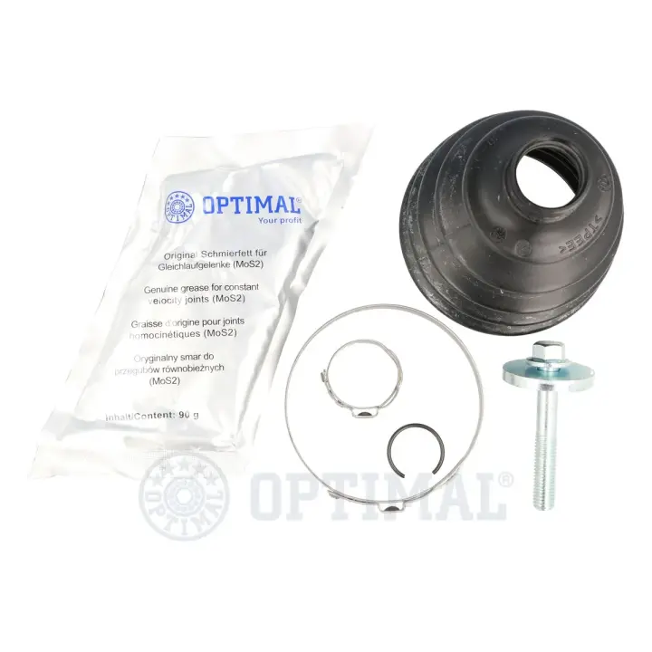 Пильовик приводу колеса Optimal CVB-10617TPE (фото 1)