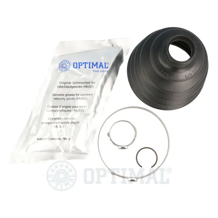 Пильовик приводу колеса Optimal CVB-10633TPE (фото 1)
