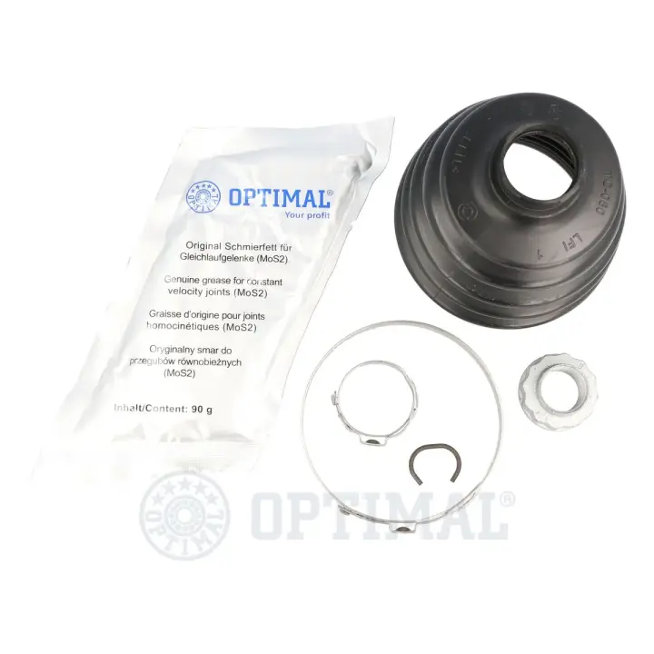 Пильовик приводу колеса Optimal CVB-10635TPE (фото 1)