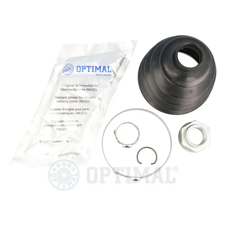 Пильовик приводу колеса Optimal CVB-10641TPE (фото 1)