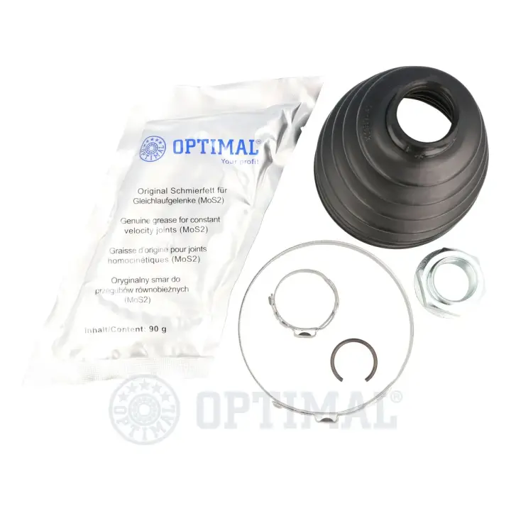 Пильовик приводу колеса Optimal CVB-10646TPE (фото 1)
