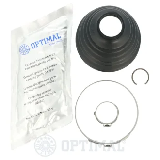 Пильовик приводу колеса Optimal CVB-10672TPE