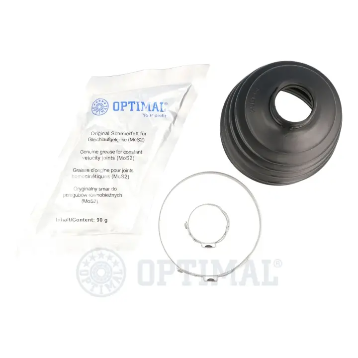 Пильовик приводу колеса Optimal CVB-10675TPE (фото 1)
