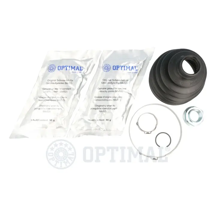Пильовик приводу колеса Optimal CVB-10701TPE (фото 1)