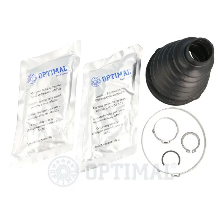 Пильовик приводу колеса Optimal CVB-10712TPE (фото 1)