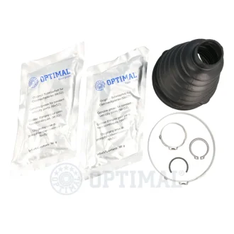 Пильовик приводу колеса Optimal CVB-10712TPE