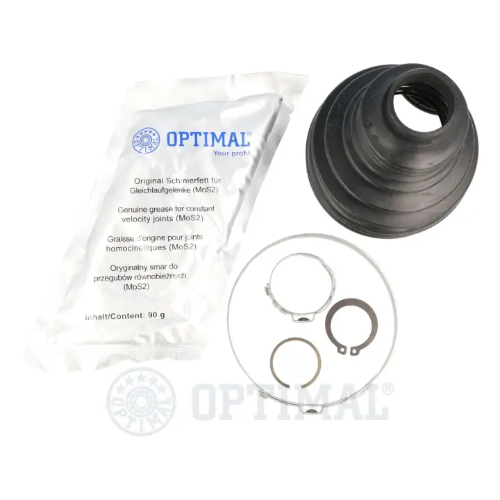 Пильовик приводу колеса Optimal CVB-10719TPE (фото 1)