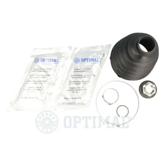 Пильовик приводу колеса Optimal CVB-10730TPE