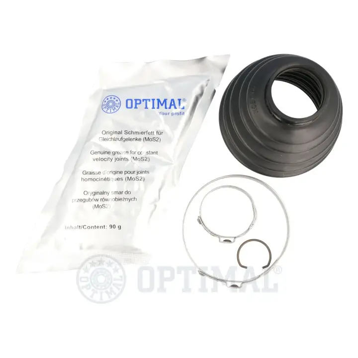 Пильовик приводу колеса Optimal CVB-10733TPE (фото 1)