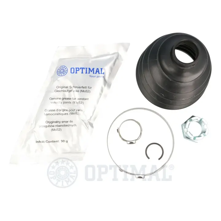 Пильовик приводу колеса Optimal CVB-10739TPE (фото 1)