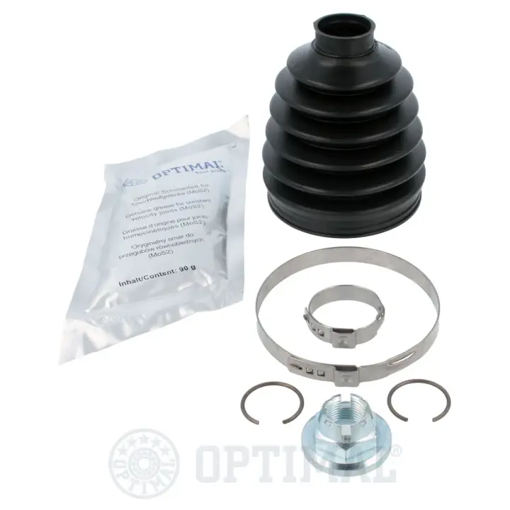 Пильовик приводу колеса Optimal CVB-10756TPE (фото 1)