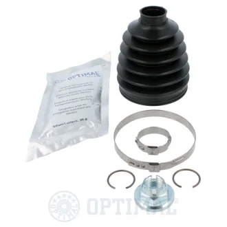 Пильовик приводу колеса Optimal CVB-10756TPE