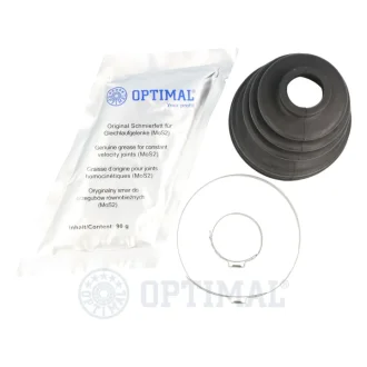 Пильовик приводу колеса Optimal CVB-10785CR