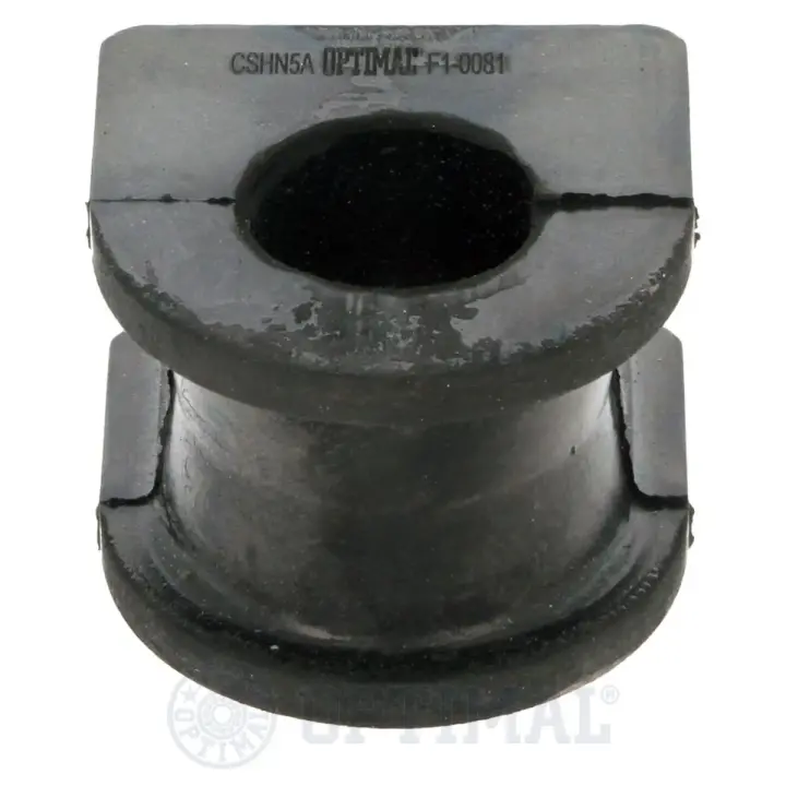 Втулка підвіски Optimal F1-0081 (фото 1)