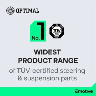 Втулка підвіски Optimal F1-0189