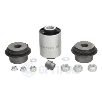 Сайлентблок підвіски (комп-кт) Optimal F8-5197