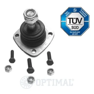 Кульова опора Optimal G3-091