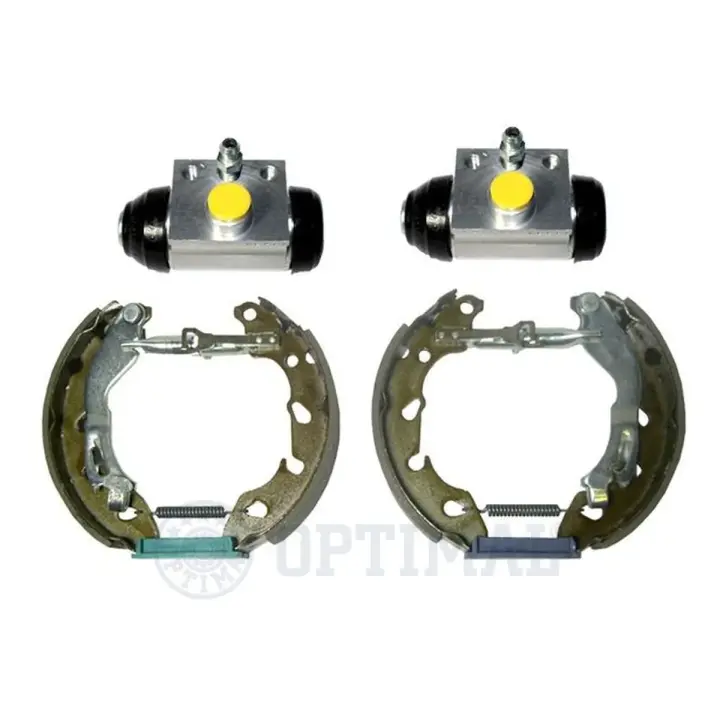 Гальмівні колодки барабанні Optimal OP-BSK00069 (фото 1)