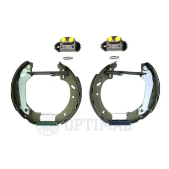 Гальмівні колодки барабанні Optimal OP-BSK00104