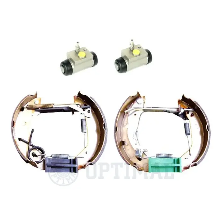 Гальмівні колодки барабанні Optimal OP-BSK00109 (фото 1)