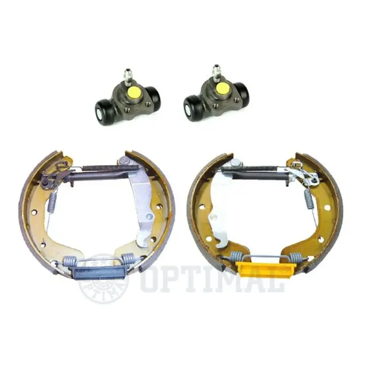 Гальмівні колодки барабанні Optimal OP-BSK00129 (фото 1)