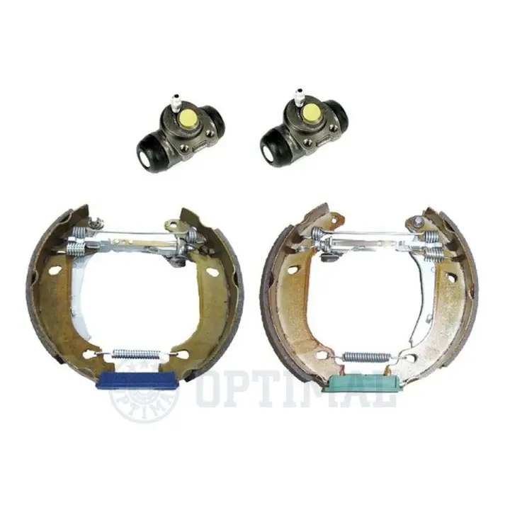 Гальмівні колодки барабанні Optimal OP-BSK00145 (фото 1)
