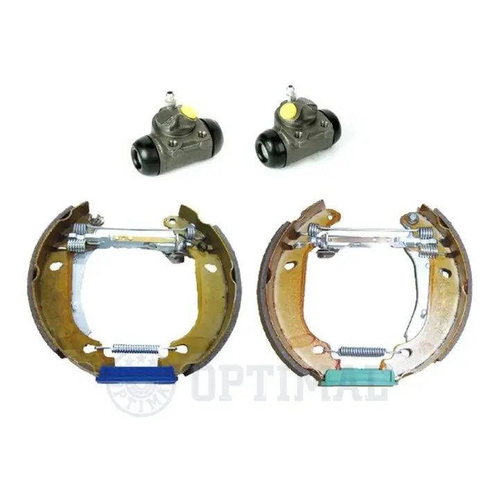 Гальмівні колодки барабанні Optimal OP-BSK00172 (фото 1)