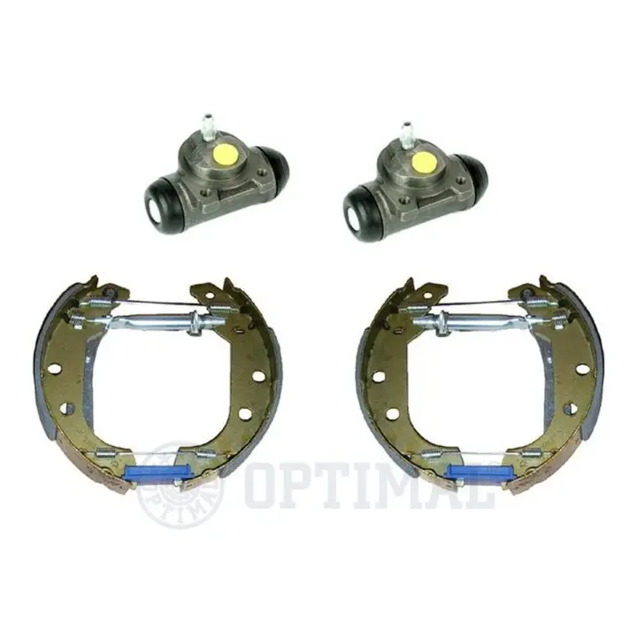 Гальмівні колодки барабанні Optimal OP-BSK00176 (фото 1)